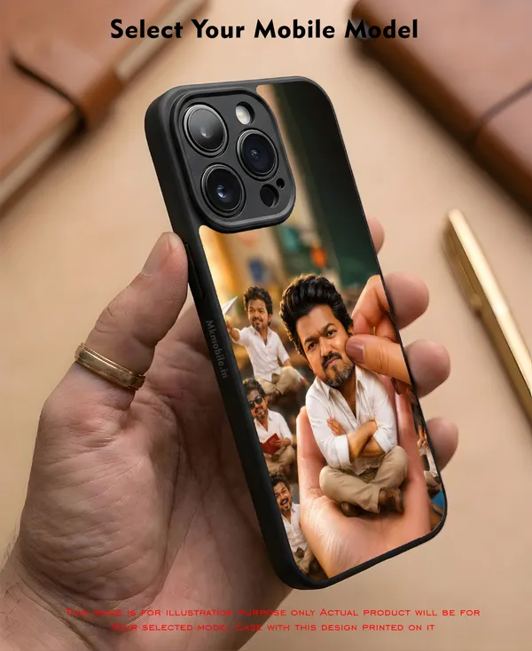 Tvk_Cm_C_Joseph_Vijay_Thalapathy_Cute_Design_Printed_Premium_Glossy_Back_Case_Cover_With_Camera_Protection_Mk000213_Bx