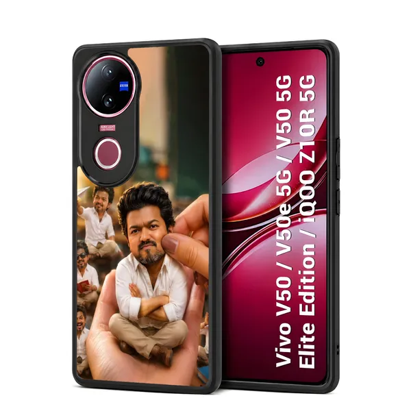 Tvk_Cm_C_Joseph_Vijay_Thalapathy_Cute_Design_Printed_Premium_Glossy_Back_Case_Cover_With_Camera_Protection_For_Vivo_V50_/_V50e_/_V50_5g_Elite_Edition_/_iQOO_Z10r_5g_Mk000213_Bx