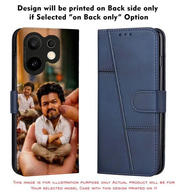 Tvk_Cm_C_Joseph_Vijay_Thalapathy_Cute_Design_Printed_Flip_Case_Cover_With_Camera_Protection_Mk000213_Fcuv