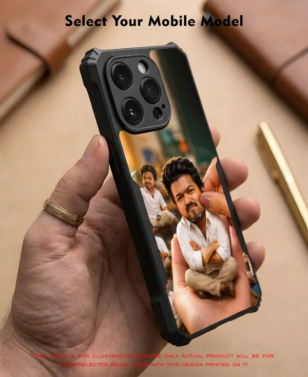 Tvk_Cm_C_Joseph_Vijay_Thalapathy_Cute_Design_Printed_Bumper_Glossy_Back_Case_Cover_With_Camera_Protection_Mk000213_Ip