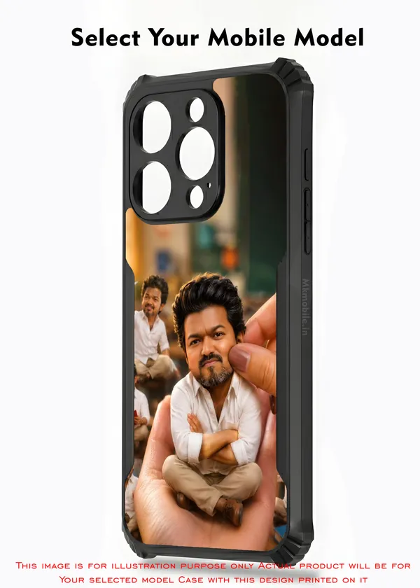 Tvk_Cm_C_Joseph_Vijay_Thalapathy_Cute_Design_Printed_Bumper_Glossy_Back_Case_Cover_With_Camera_Protection_Mk000213_Ip