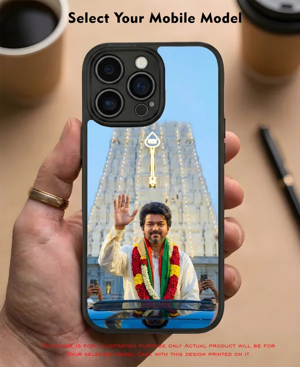 Tvk_Cm_C_Joseph_Vijay_Thalapathy_Design_Printed_Premium_Glossy_Back_Case_Cover_With_Camera_Protection_Mk000214_Bx