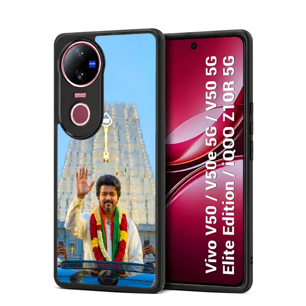 Tvk_Cm_C_Joseph_Vijay_Thalapathy_Design_Printed_Premium_Glossy_Back_Case_Cover_With_Camera_Protection_For_Vivo_V50_/_V50e_/_V50_5g_Elite_Edition_/_iQOO_Z10r_5g_Mk000214_Bx