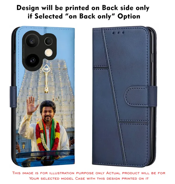 Tvk_Cm_C_Joseph_Vijay_Thalapathy_Design_Printed_Flip_Case_Cover_With_Camera_Protection_Mk000214_Fcuv