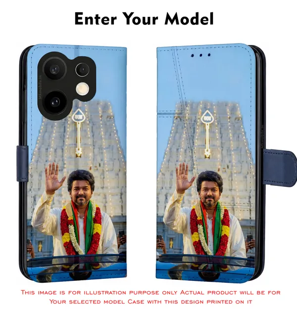Tvk_Cm_C_Joseph_Vijay_Thalapathy_Design_Printed_Flip_Case_Cover_With_Camera_Protection_Mk000214_Fcuv