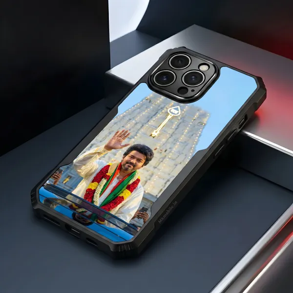 Tvk_Cm_C_Joseph_Vijay_Thalapathy_Design_Printed_Bumper_Glossy_Back_Case_Cover_With_Camera_Protection_Mk000214_Ip