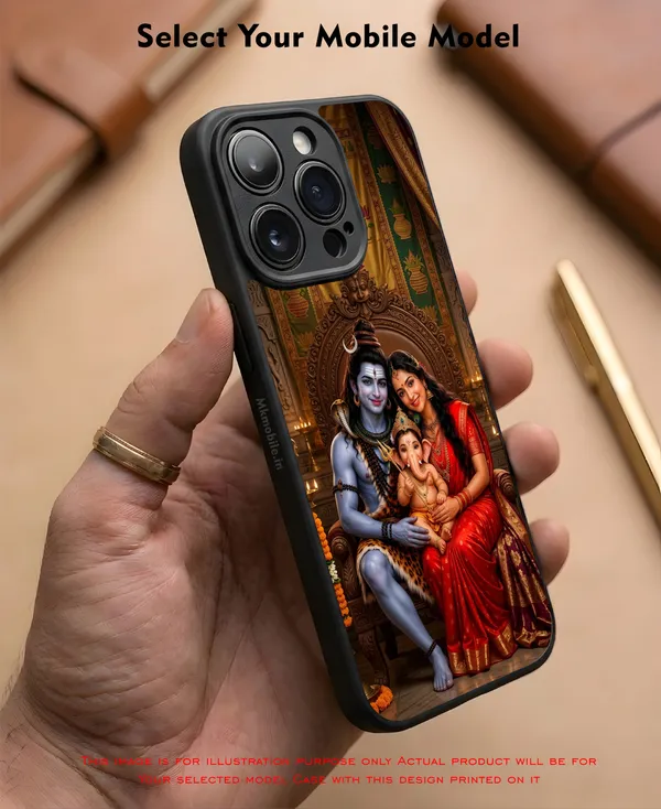 Shiv_Parivar_Divine_Family_Portrait_Design_Printed_Premium_Glossy_Back_Case_Cover_With_Camera_Protection_Mk000215_Bx