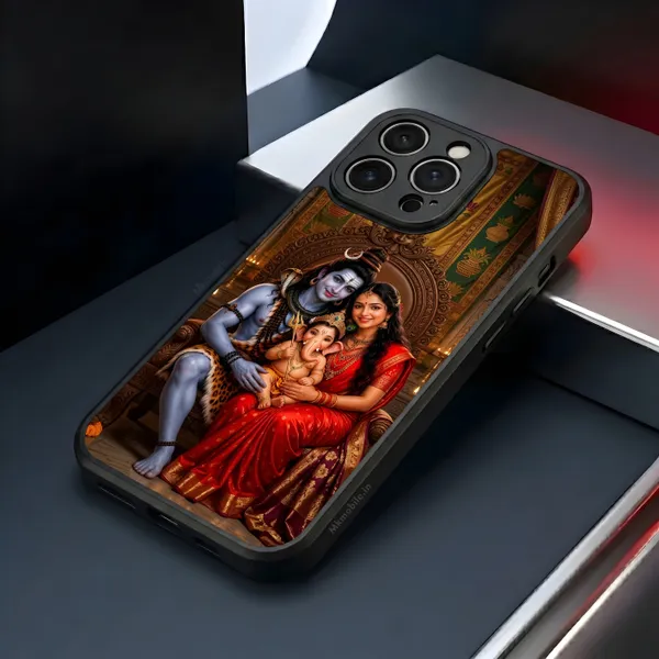 Shiv_Parivar_Divine_Family_Portrait_Design_Printed_Premium_Glossy_Back_Case_Cover_With_Camera_Protection_Mk000215_Bx