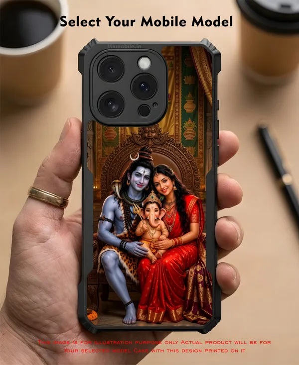 Shiv_Parivar_Divine_Family_Portrait_Design_Printed_Bumper_Glossy_Back_Case_Cover_With_Camera_Protection_Mk000215_Ip