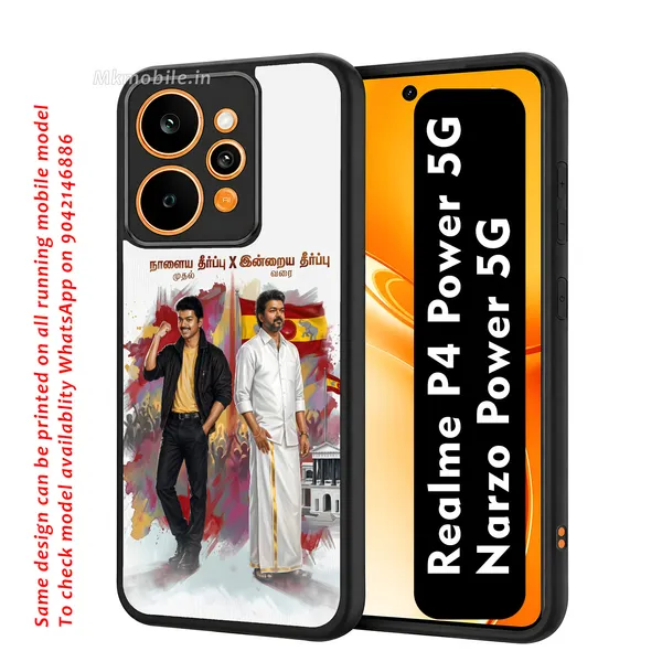 Thalapathy_Vijay_Dual_Personality_Tvk_Cm_Design_Printed_Premium_Glossy_Back_Case_Cover_With_Camera_Protection_For_Realme_P4_Power_5G_/_Narzo_Power_5G_Mk000216_Bx