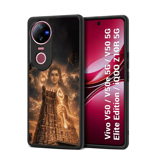 Murugan_Temple_Design_Printed_Premium_Glossy_Back_Case_Cover_With_Camera_Protection_For_Vivo_V50_/_V50e_/_V50_5g_Elite_Edition_/_iQOO_Z10r_5g_Mk000217_Bx