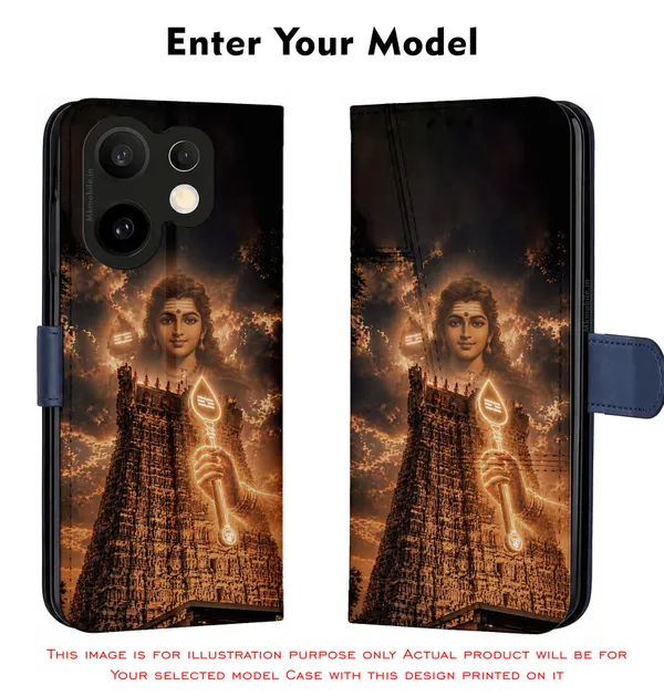 Murugan_Temple_Design_Printed_Flip_Case_Cover_With_Camera_Protection_Mk000217_Fcuv