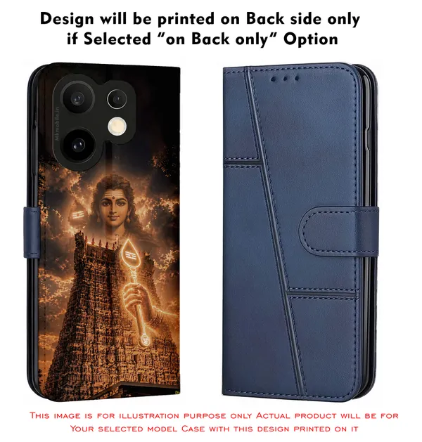 Murugan_Temple_Design_Printed_Flip_Case_Cover_With_Camera_Protection_Mk000217_Fcuv