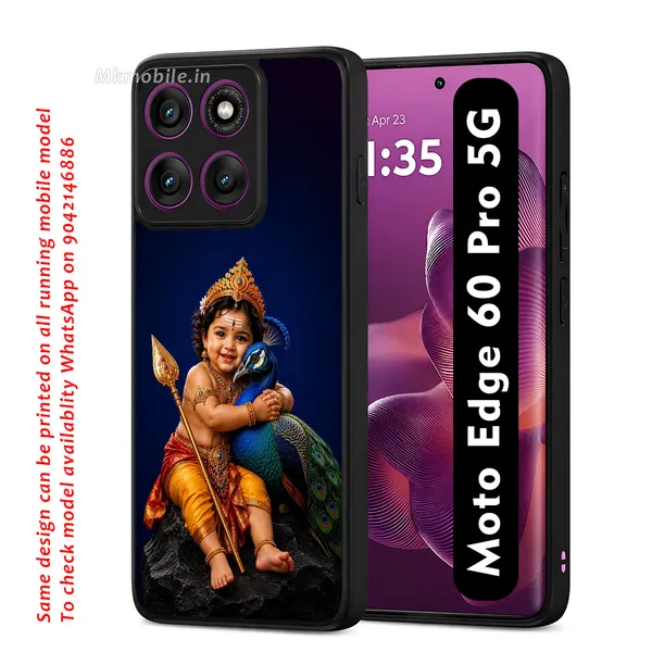 Baby_Krishna_With_Peacock_Design_Printed_Premium_Glossy_Back_Case_Cover_With_Camera_Protection_For_Moto_Edge_60_Pro_5G_Mk000218_Bx
