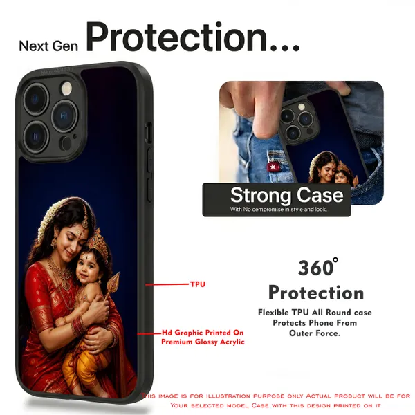 Baby_Krishna_With_Mom__Design_Printed_Premium_Glossy_Back_Case_Cover_With_Camera_Protection_Mk000220_Bx