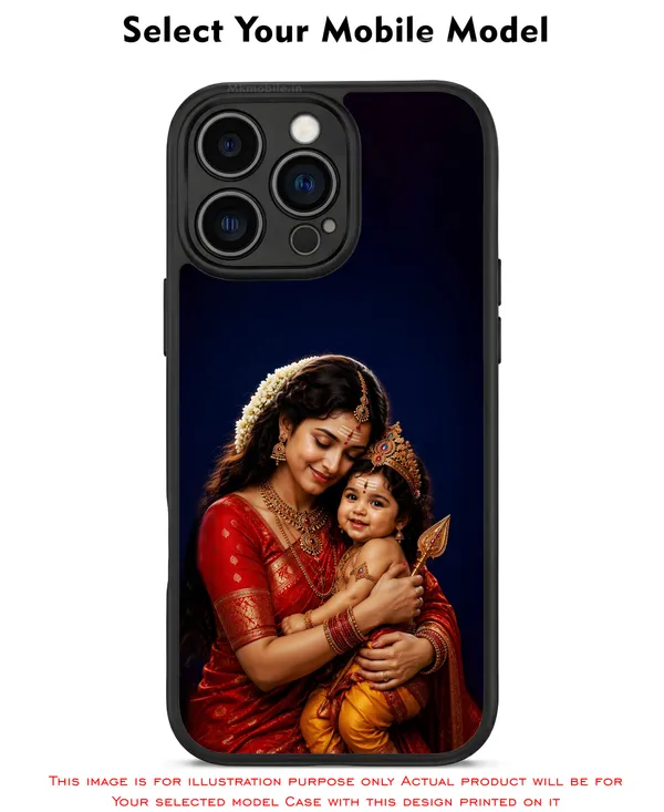 Baby_Krishna_With_Mom__Design_Printed_Premium_Glossy_Back_Case_Cover_With_Camera_Protection_Mk000220_Bx
