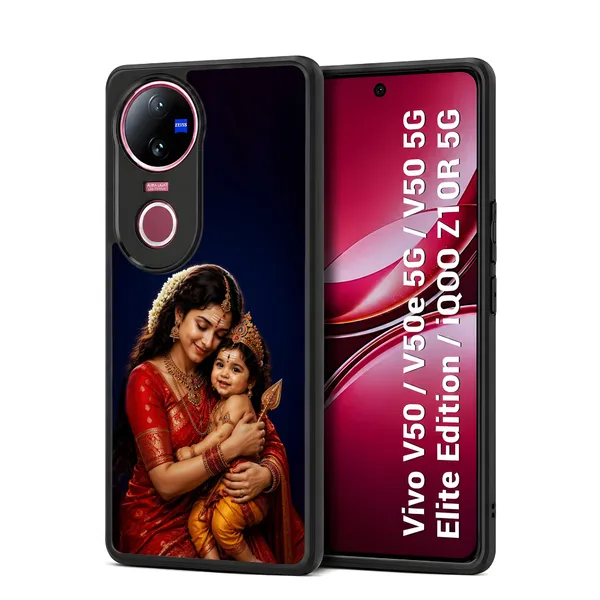 Baby_Krishna_With_Mom_Design_Printed_Premium_Glossy_Back_Case_Cover_With_Camera_Protection_For_Vivo_V50_/_V50e_/_V50_5g_Elite_Edition_/_iQOO_Z10r_5g_Mk000220_Bx