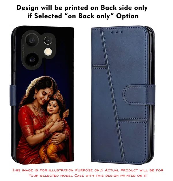 Baby_Krishna_With_Mom__Design_Printed_Flip_Case_Cover_With_Camera_Protection_Mk000220_Fcuv