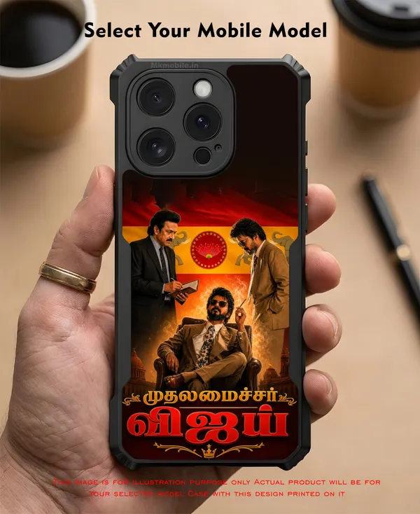 Tvk_Cm_C_Joseph_Vijay_Thalapathy_Design_Printed_Bumper_Glossy_Back_Case_Cover_With_Camera_Protection_Mk000222_Ip