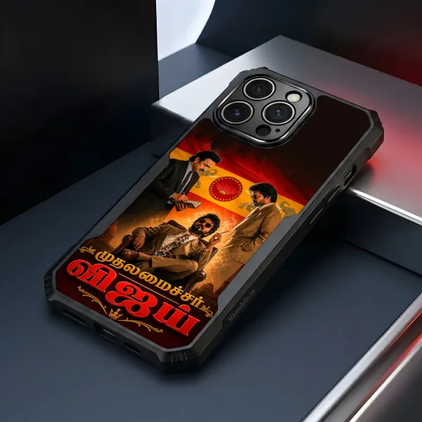 Tvk_Cm_C_Joseph_Vijay_Thalapathy_Design_Printed_Bumper_Glossy_Back_Case_Cover_With_Camera_Protection_Mk000222_Ip
