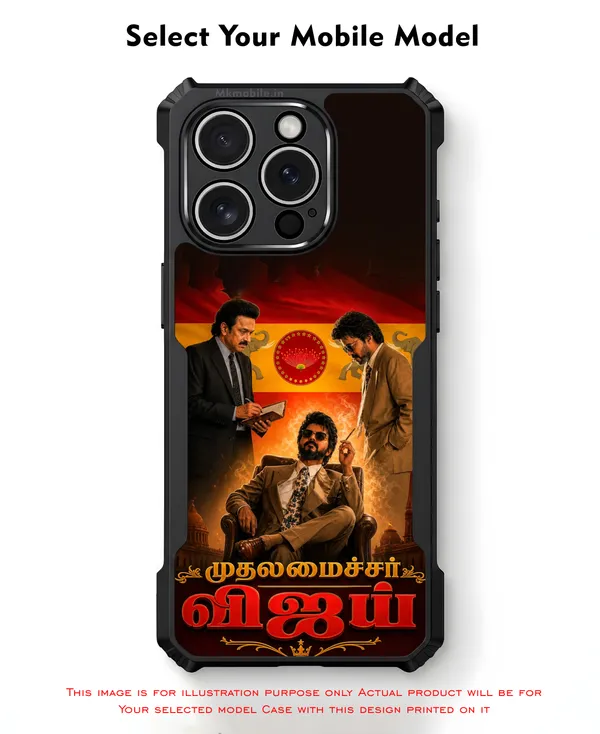 Tvk_Cm_C_Joseph_Vijay_Thalapathy_Design_Printed_Bumper_Glossy_Back_Case_Cover_With_Camera_Protection_Mk000222_Ip