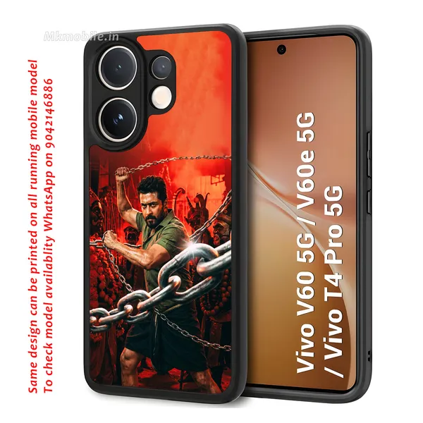 Actor_Suriya_Karuppu_Movie_Look_Design_Printed_Premium_Glossy_Back_Case_Cover_With_Camera_Protection_For_Vivo_V60_5G_/_V60e_/_T4_Pro_5G_Mk000223_Bx