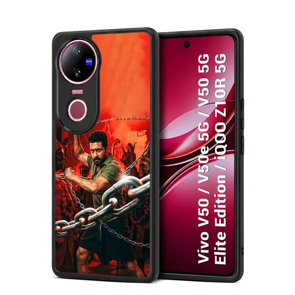 Actor_Suriya_Karuppu_Movie_Look_Design_Printed_Premium_Glossy_Back_Case_Cover_With_Camera_Protection_For_Vivo_V50_/_V50e_/_V50_5g_Elite_Edition_/_iQOO_Z10r_5g_Mk000223_Bx