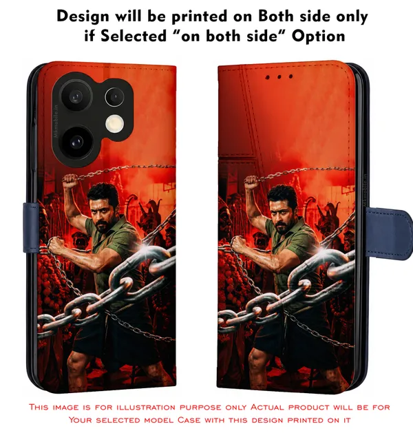 Actor_Suriya_Karuppu_Movie_Look_Design_Printed_Flip_Case_Cover_With_Camera_Protection_Mk000223_Fcuv