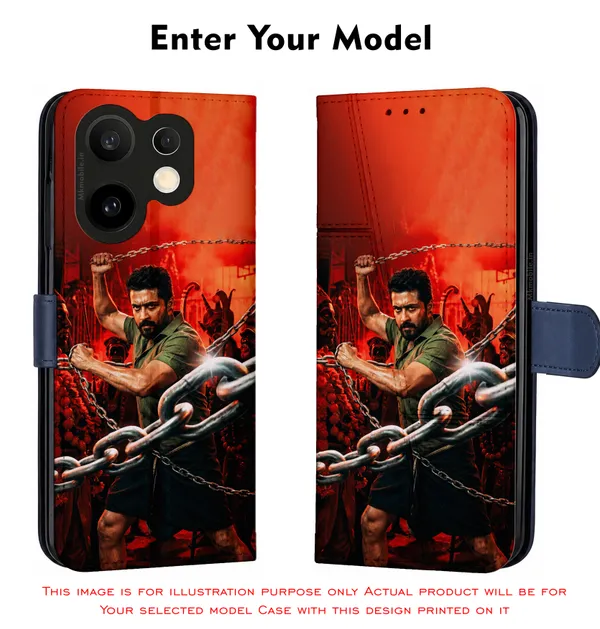 Actor_Suriya_Karuppu_Movie_Look_Design_Printed_Flip_Case_Cover_With_Camera_Protection_Mk000223_Fcuv