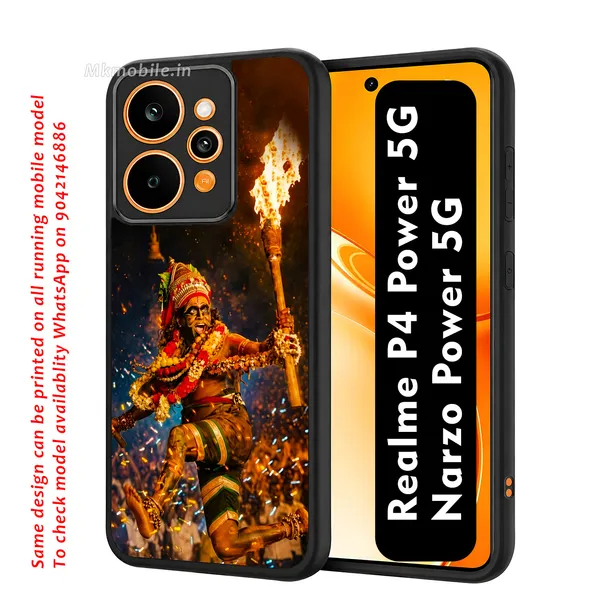 Actor_Suriya_Karuppu_Movie_Look_Design_Printed_Premium_Glossy_Back_Case_Cover_With_Camera_Protection_For_Realme_P4_Power_5G_/_Narzo_Power_5G_Mk000224_Bx