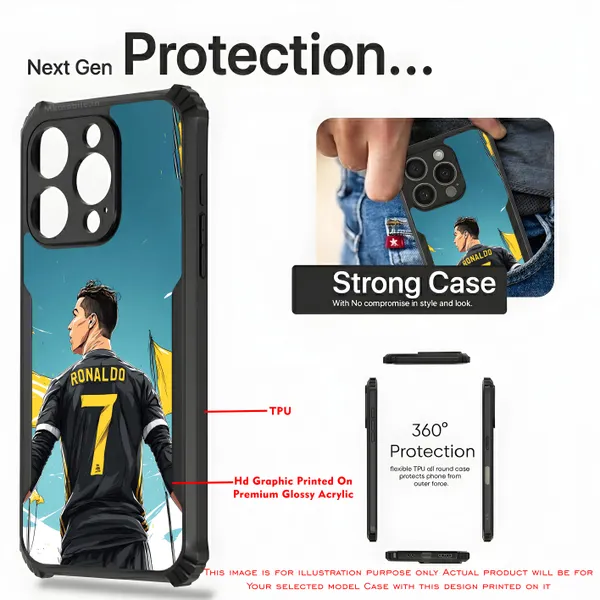 Football_Player_Ronaldo_Design_Printed_Bumper_Glossy_Back_Case_Cover_With_Camera_Protection_Mk000225_Ip