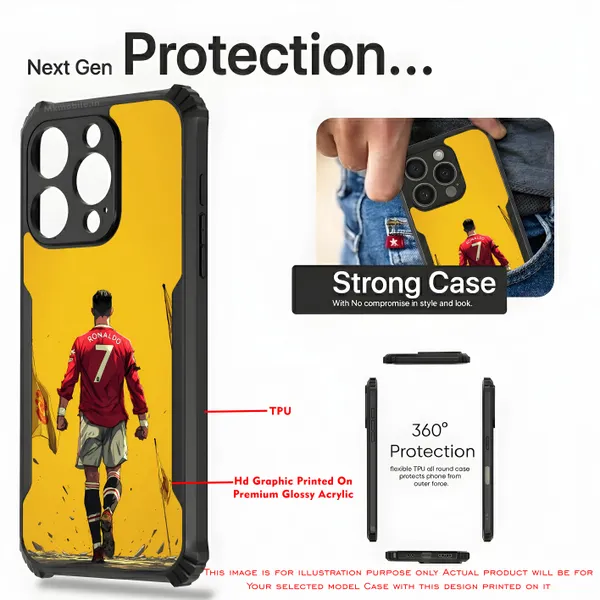 Football_Player_Ronaldo_Design_Printed_Bumper_Glossy_Back_Case_Cover_With_Camera_Protection_Mk000226_Ip