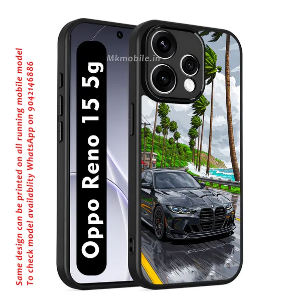 Sports_Car_On_Street_Design_Printed_Premium_Glossy_Back_Case_Cover_With_Camera_Protection_For_OPPO_RENO_15_5g_Mk000228_Bx