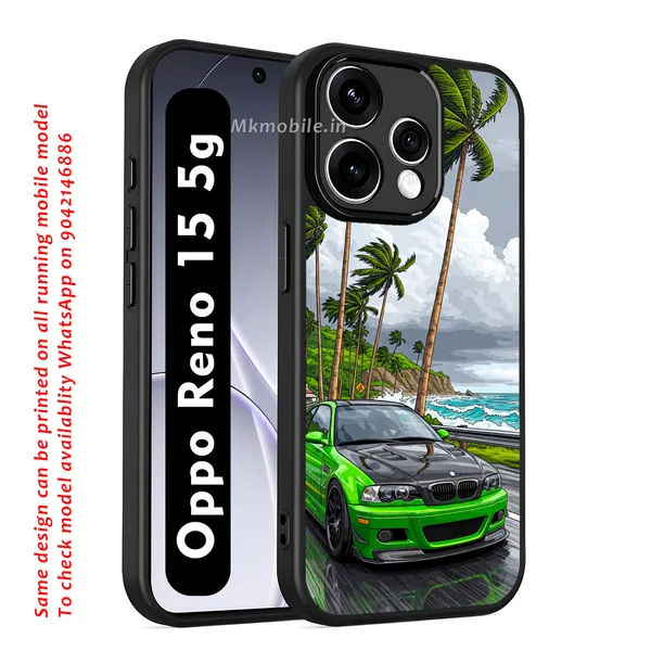 Sports_Car_On_Street_Design_Printed_Premium_Glossy_Back_Case_Cover_With_Camera_Protection_For_OPPO_RENO_15_5g_Mk000230_Bx