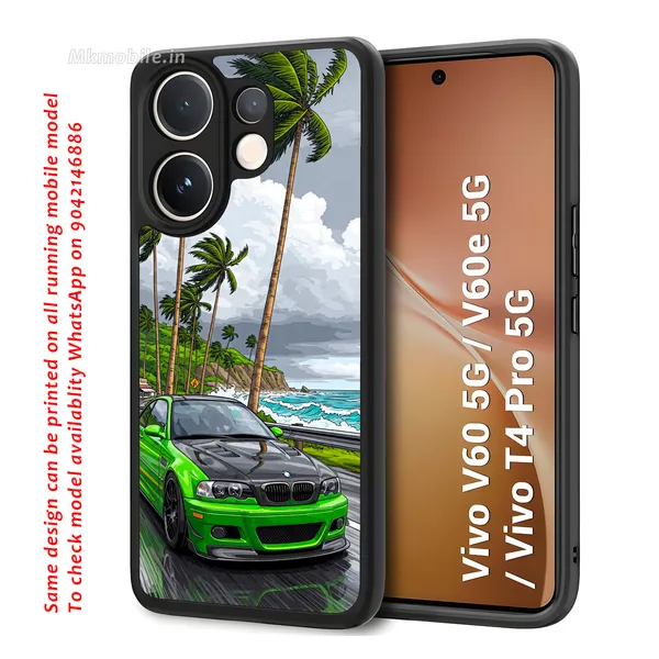 Sports_Car_On_Street_Design_Printed_Premium_Glossy_Back_Case_Cover_With_Camera_Protection_For_Vivo_V60_5G_/_V60e_/_T4_Pro_5G_Mk000230_Bx