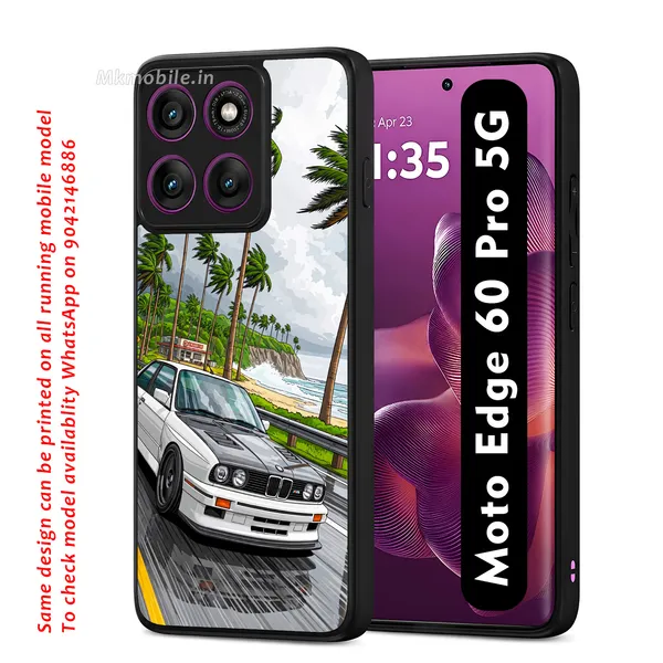 Sports_Car_On_Street_Design_Printed_Premium_Glossy_Back_Case_Cover_With_Camera_Protection_For_Moto_Edge_60_Pro_5G_Mk000232_Bx