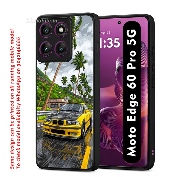 Sports_Car_On_Street_Design_Printed_Premium_Glossy_Back_Case_Cover_With_Camera_Protection_For_Moto_Edge_60_Pro_5G_Mk000233_Bx