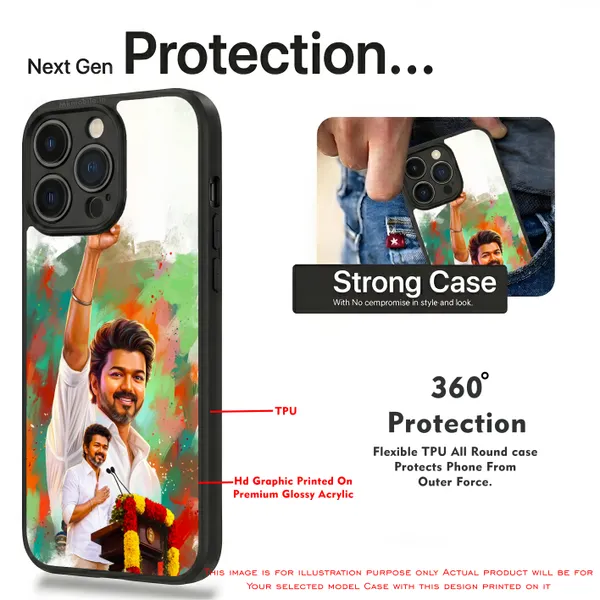 Tvk_Cm_C_Joseph_Vijay_Thalapathy_Design_Printed_Premium_Glossy_Back_Case_Cover_With_Camera_Protection_Mk000234_Bx