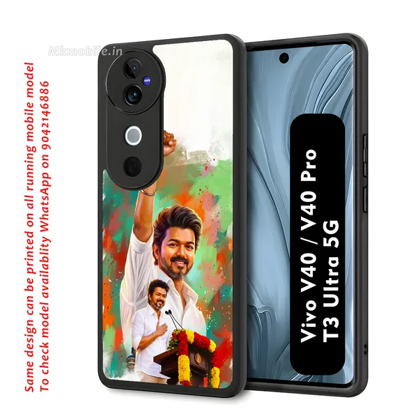 Tvk_Cm_C_Joseph_Vijay_Thalapathy_Design_Printed_Premium_Glossy_Back_Case_Cover_With_Camera_Protection_For_Vivo_V40_5G_/_V40_Pro_5G_/_T3_Ultra_5G_Mk000234_Bx