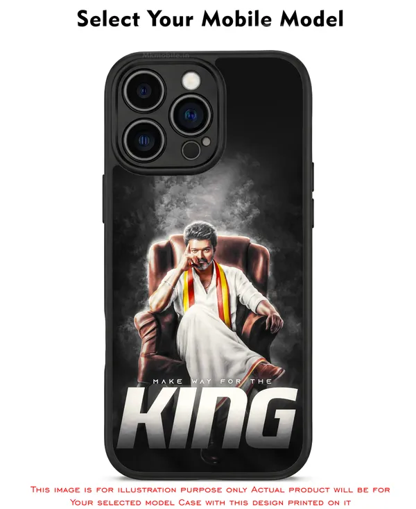 Tvk_Cm_C_Joseph_Vijay_Thalapathy_Design_Printed_Premium_Glossy_Back_Case_Cover_With_Camera_Protection_Mk000235_Bx