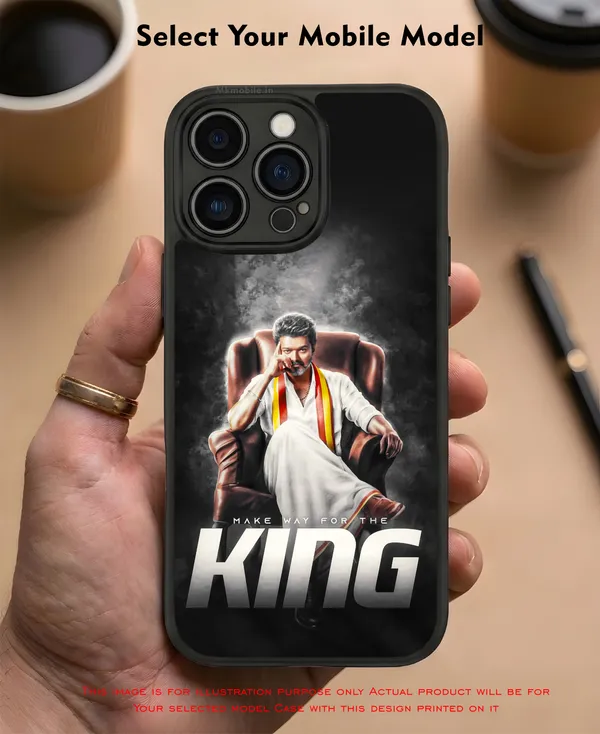 Tvk_Cm_C_Joseph_Vijay_Thalapathy_Design_Printed_Premium_Glossy_Back_Case_Cover_With_Camera_Protection_Mk000235_Bx