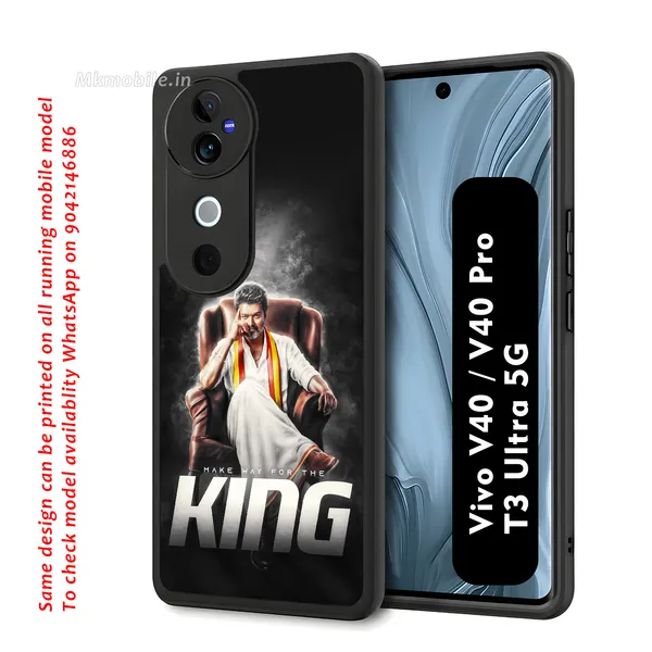 Tvk_Cm_C_Joseph_Vijay_Thalapathy_Design_Printed_Premium_Glossy_Back_Case_Cover_With_Camera_Protection_For_Vivo_V40_5G_/_V40_Pro_5G_/_T3_Ultra_5G_Mk000235_Bx