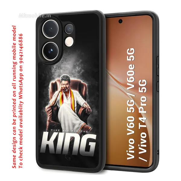 Tvk_Cm_C_Joseph_Vijay_Thalapathy_Design_Printed_Premium_Glossy_Back_Case_Cover_With_Camera_Protection_For_Vivo_V60_5G_/_V60e_/_T4_Pro_5G_Mk000235_Bx