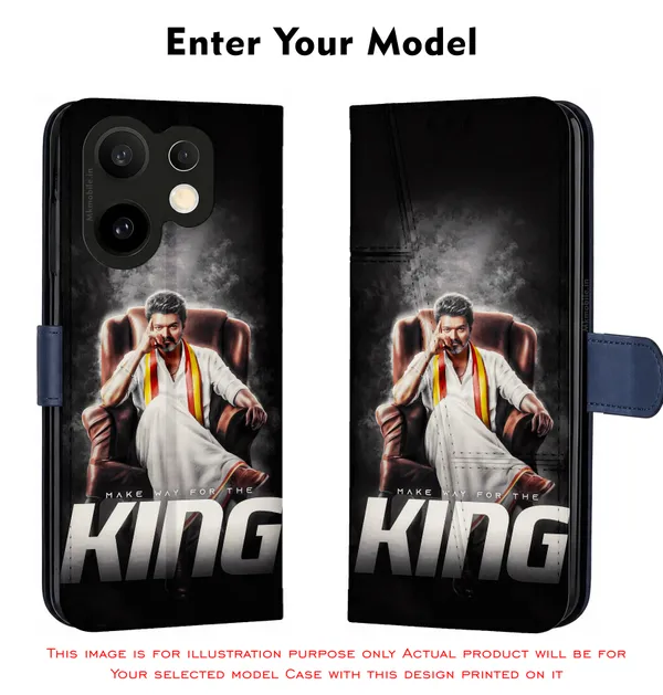 Tvk_Cm_C_Joseph_Vijay_Thalapathy_Design_Printed_Flip_Case_Cover_With_Camera_Protection_Mk000235_Fcuv