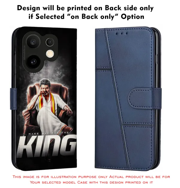 Tvk_Cm_C_Joseph_Vijay_Thalapathy_Design_Printed_Flip_Case_Cover_With_Camera_Protection_Mk000235_Fcuv