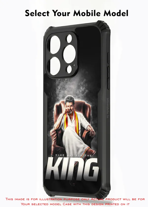 Tvk_Cm_C_Joseph_Vijay_Thalapathy_Design_Printed_Bumper_Glossy_Back_Case_Cover_With_Camera_Protection_Mk000235_Ip