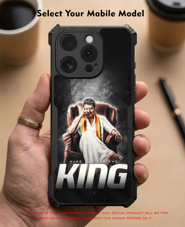 Tvk_Cm_C_Joseph_Vijay_Thalapathy_Design_Printed_Bumper_Glossy_Back_Case_Cover_With_Camera_Protection_Mk000235_Ip