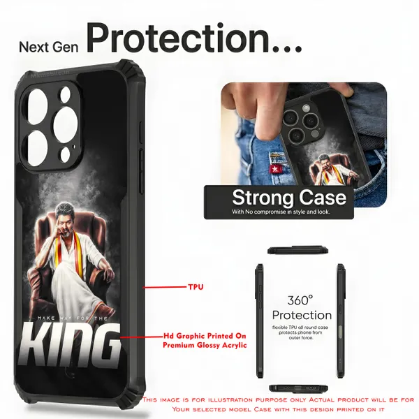 Tvk_Cm_C_Joseph_Vijay_Thalapathy_Design_Printed_Bumper_Glossy_Back_Case_Cover_With_Camera_Protection_Mk000235_Ip