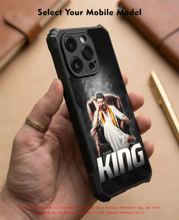 Tvk_Cm_C_Joseph_Vijay_Thalapathy_Design_Printed_Bumper_Glossy_Back_Case_Cover_With_Camera_Protection_Mk000235_Ip