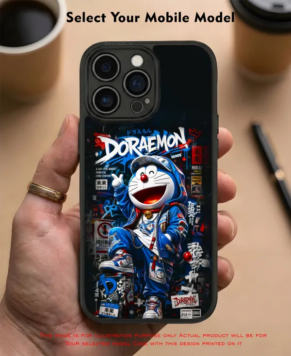 Doraemon_Graffiti_Style_Art__Design_Printed_Premium_Glossy_Back_Case_Cover_With_Camera_Protection_Mk000236_Bx